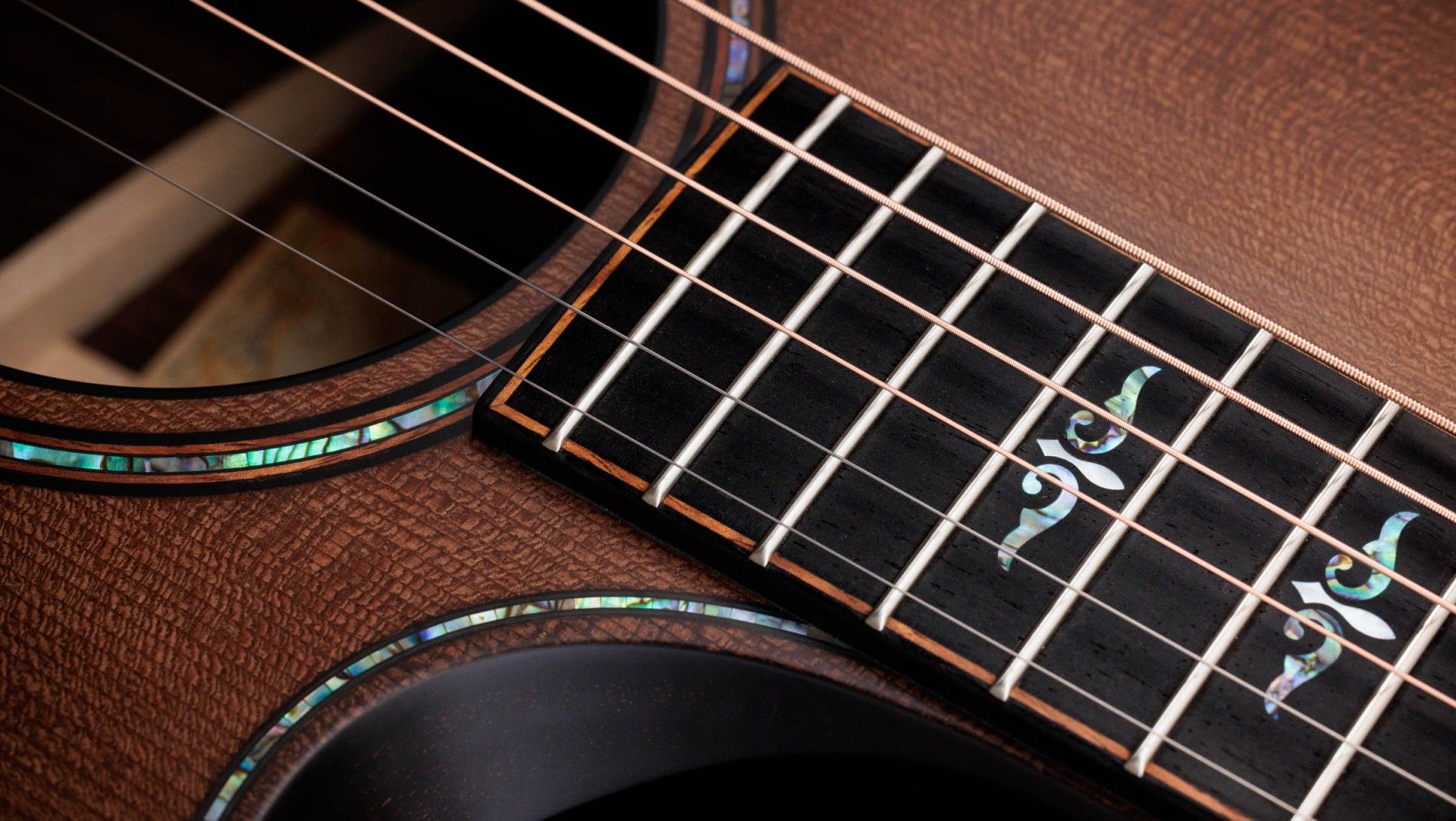 Builder's Edition 914ce WHB Indian Rosewood Acoustic